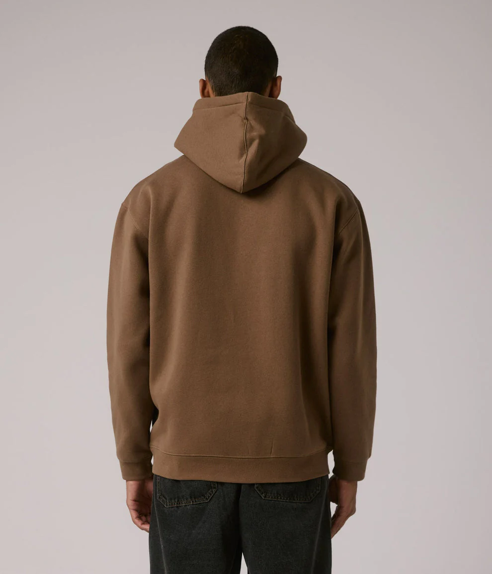 FORMER GLEAM HOOD - TAUPE - Image 2