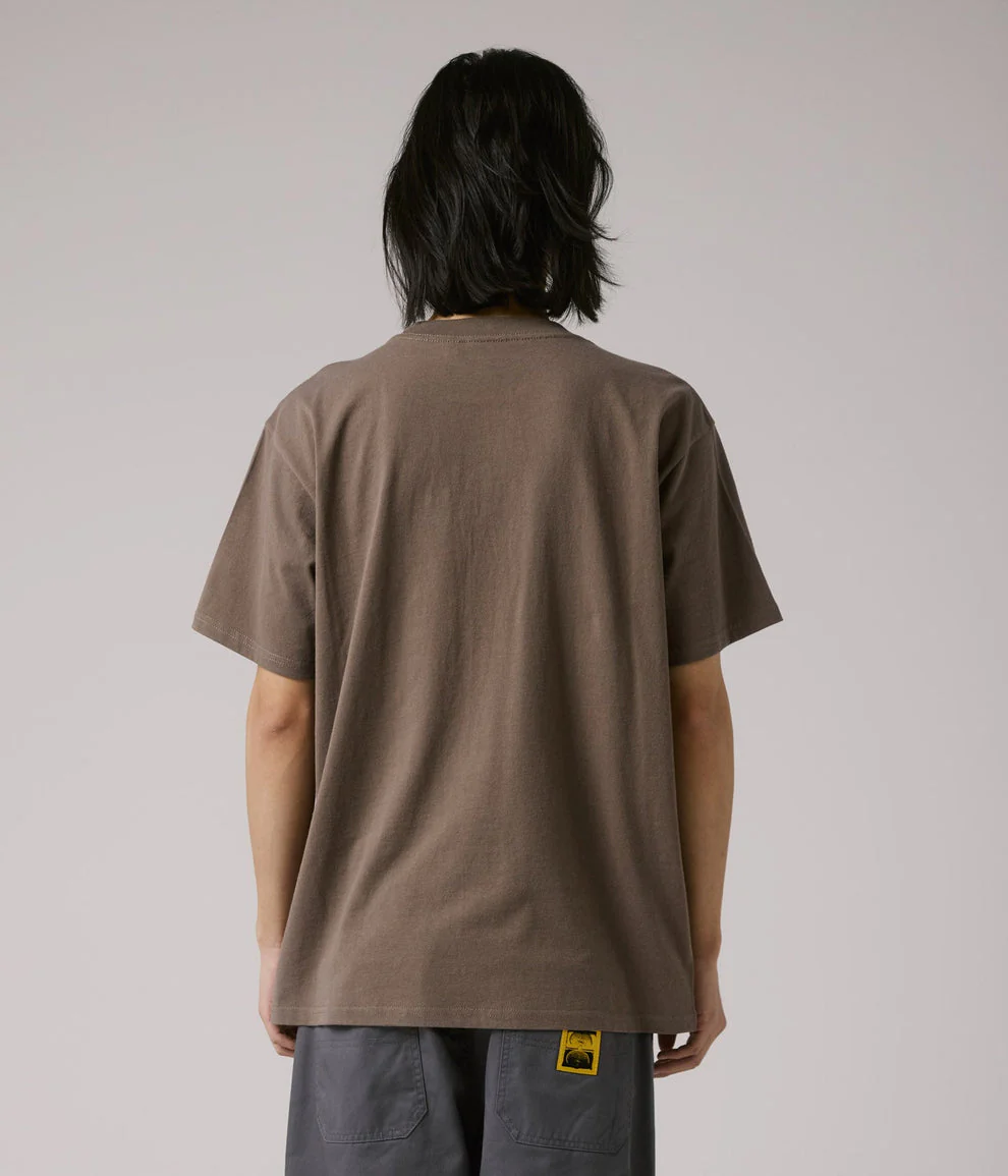 FORMER GLEAM T-SHIRT - TAUPE - Image 2
