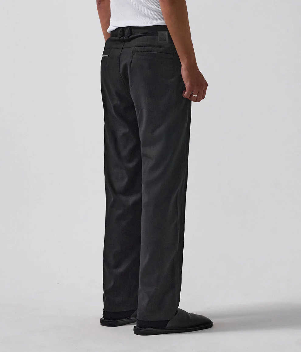FORMER Harmony Pant - BLACK - Image 2