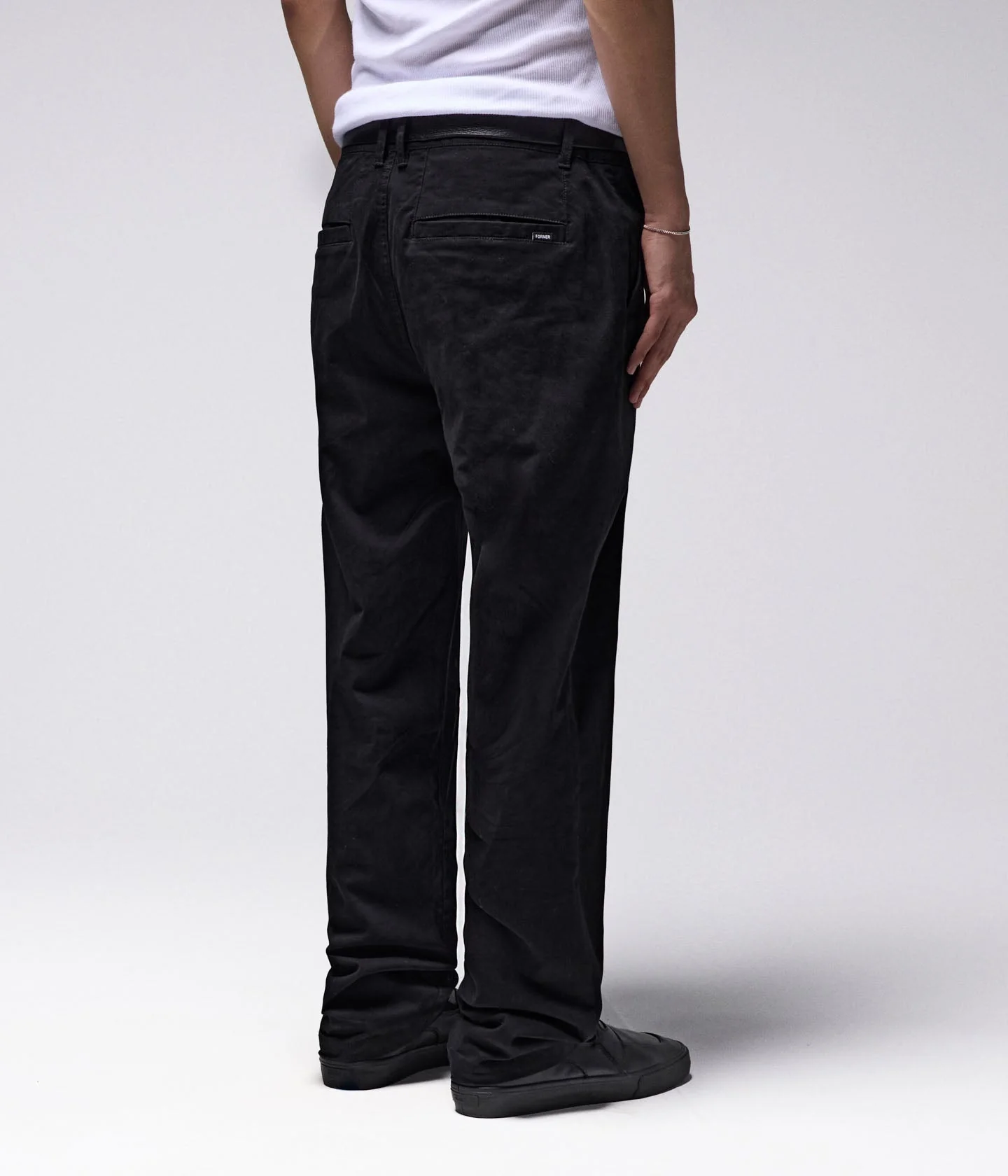 Former Legacy Chino Pant - Black - Image 2