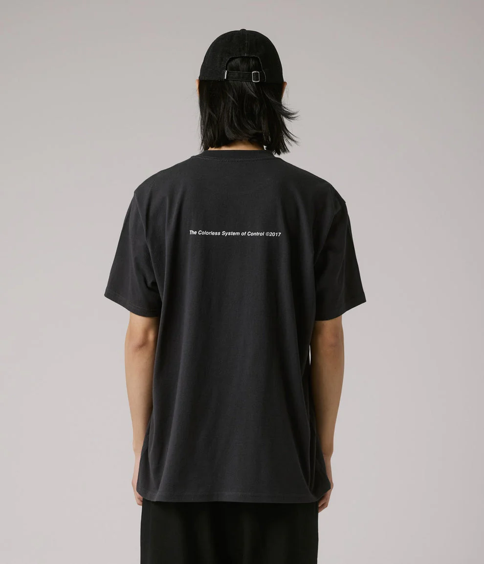 FORMER PUNCTURE T-SHIRT - TARMAC - Image 2