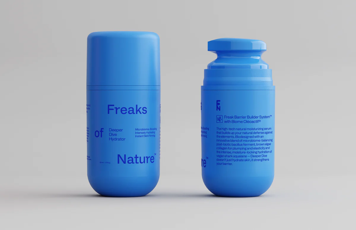 Freaks Of Nature Deeper Dive Hydrator Moisturizing Serum - NA