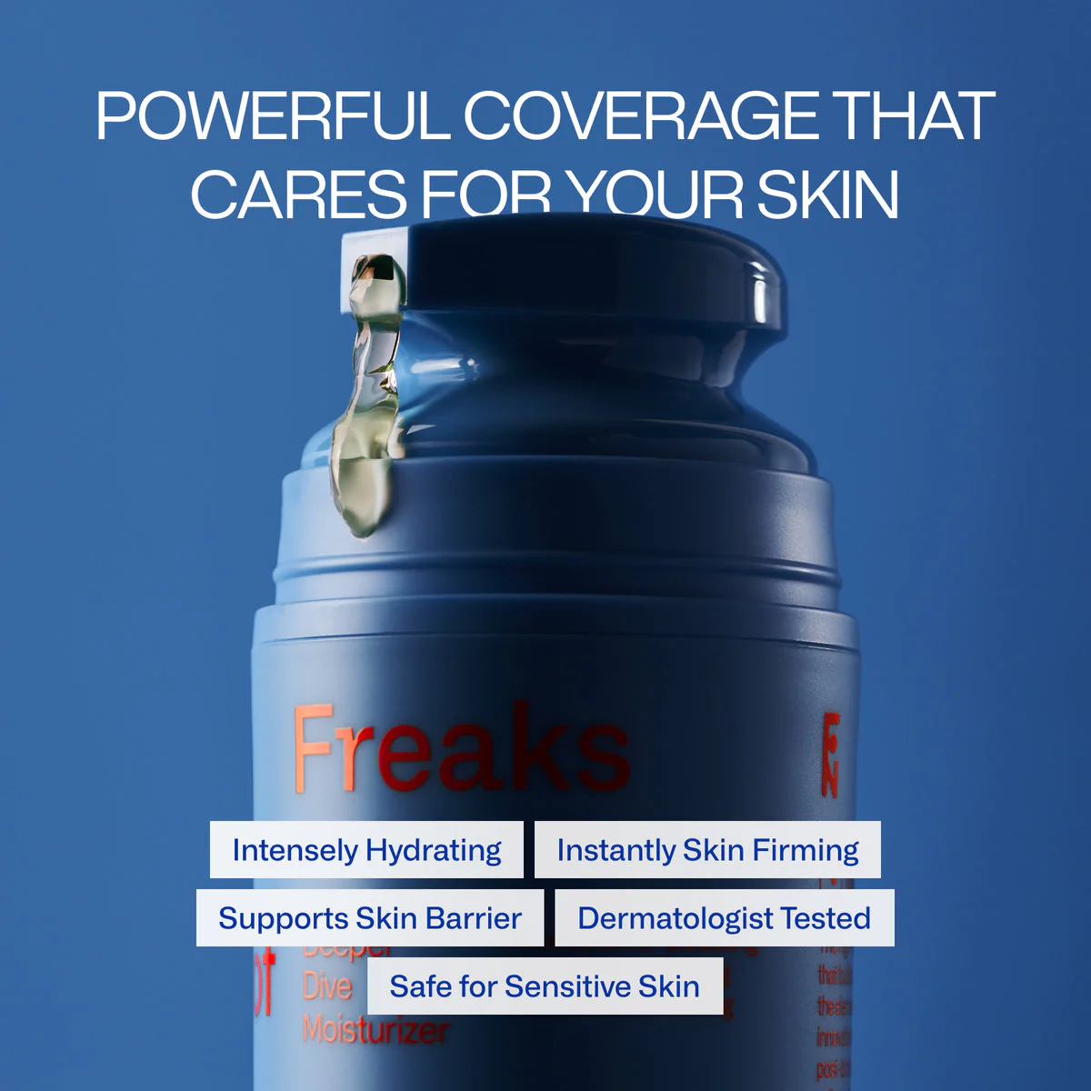 Freaks Of Nature Deeper Dive Hydrator Moisturizing Serum - NA - Image 2