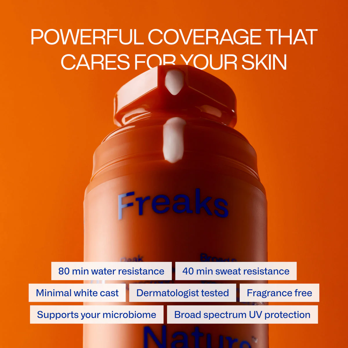 Freaks Of Nature Peak Performance SPF50 - NA - Image 2