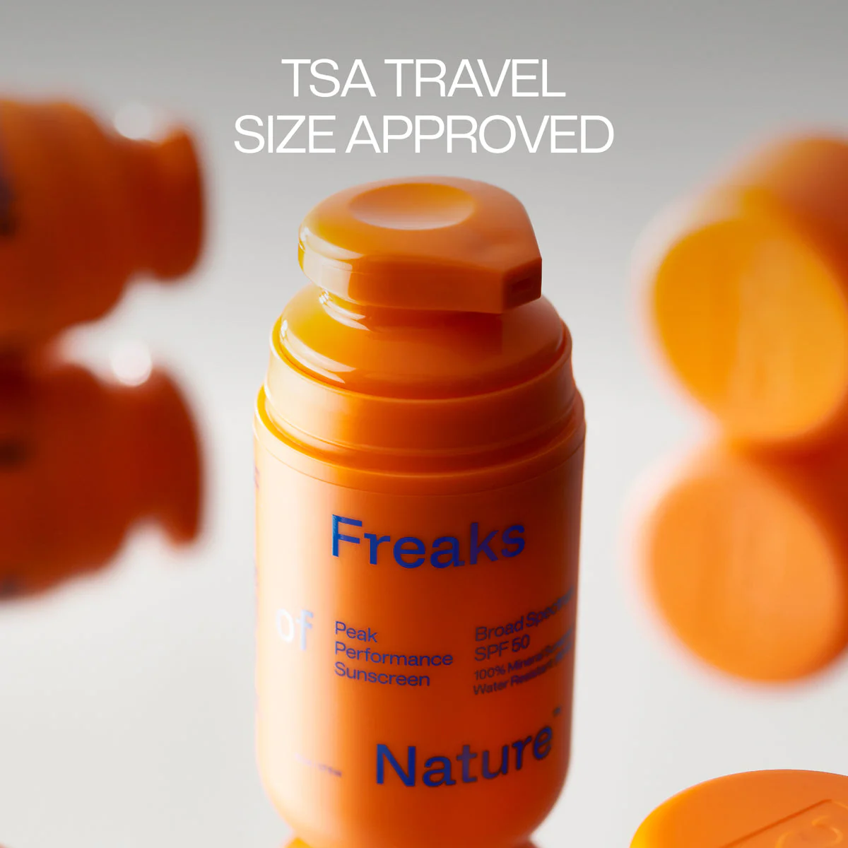 Freaks Of Nature Peak Performance SPF50 - NA - Image 4