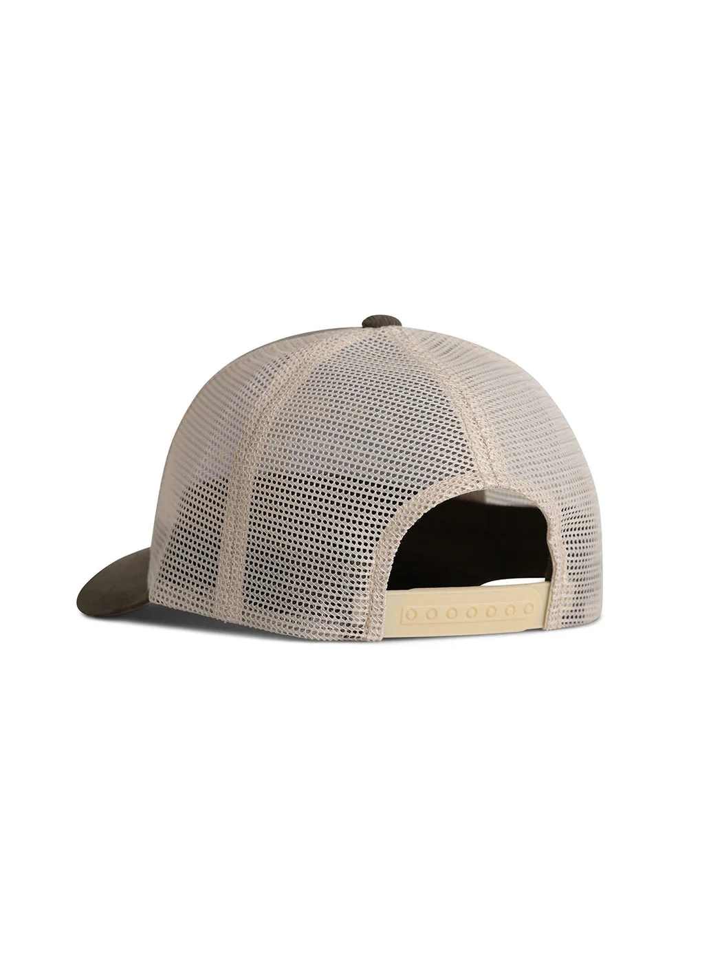 Free Fly Adventure Out Trucker Hat - SMOKEY OLIVE - Image 2