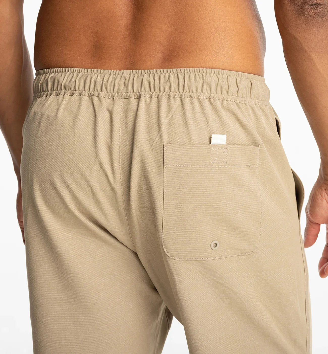 Free Fly Men's Reverb Short - CORIANDER - Image 2
