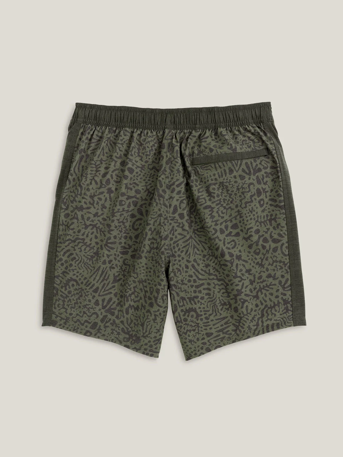 Free Fly Men'S Palmera Trunk - Fatigue - Image 2