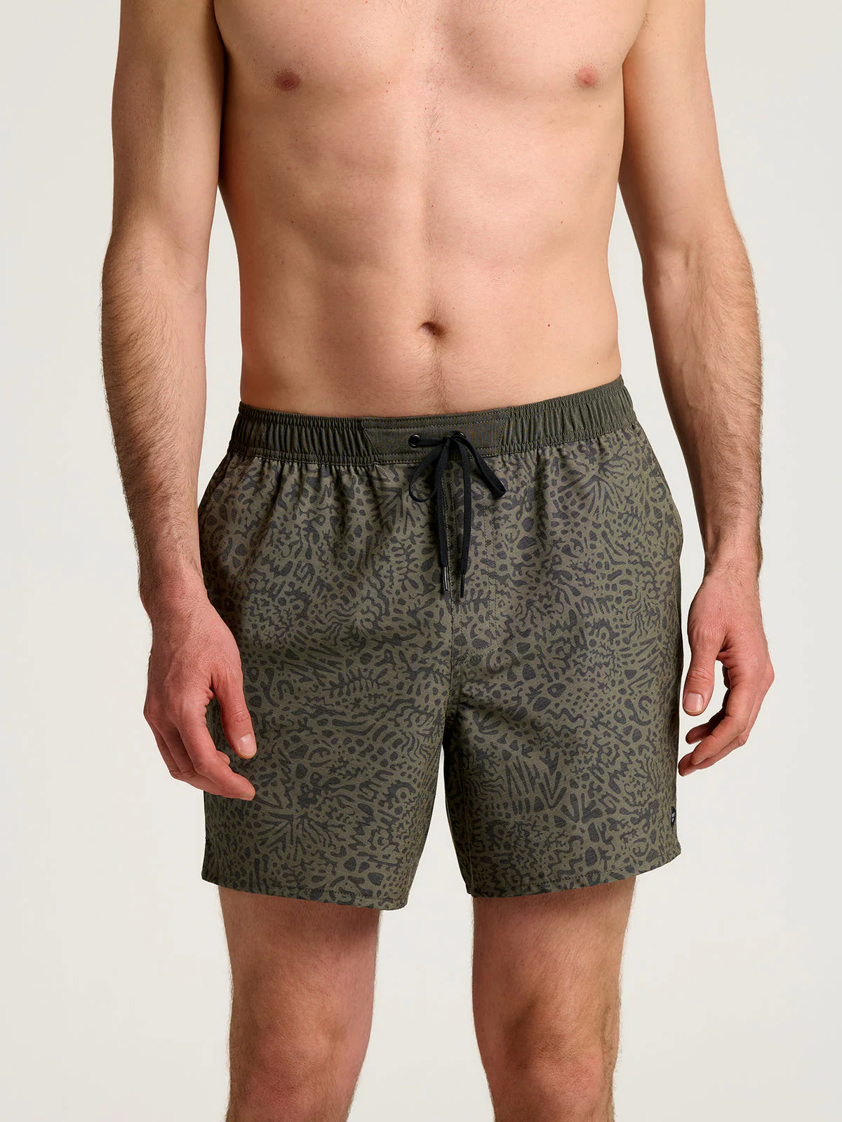 Free Fly Men'S Palmera Trunk - Fatigue - Image 3
