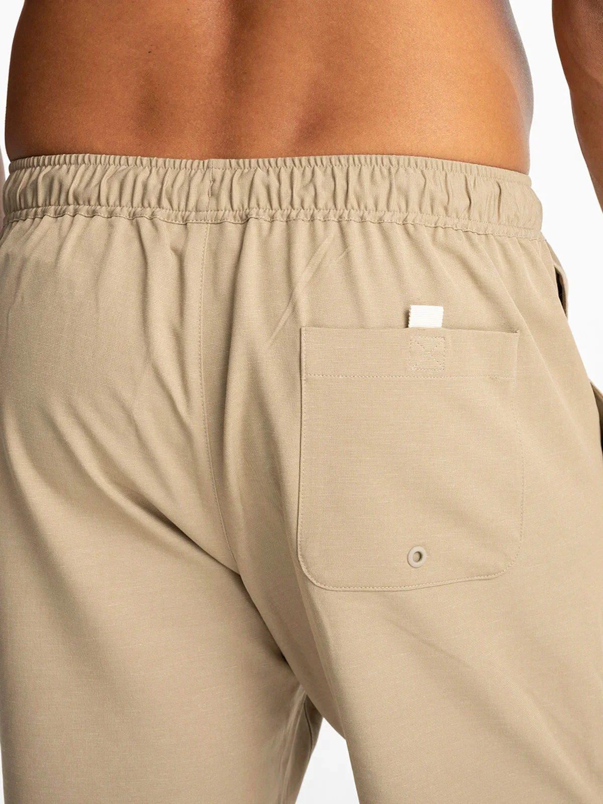 Free Fly Men'S Reverb Short - Coriander - Image 2