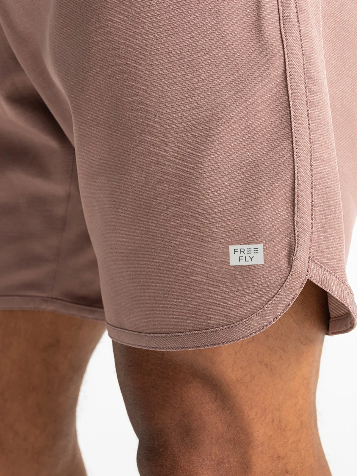 Free Fly Men'S Reverb Short - Fig - Image 3