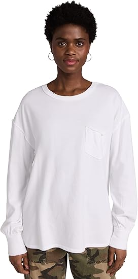Free People We The Free Fade Into You Tee - Ivory