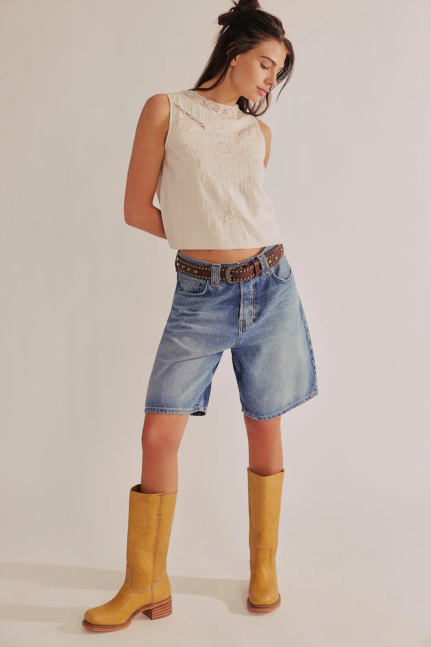 Free People We The Free Montana Shorts - Haven