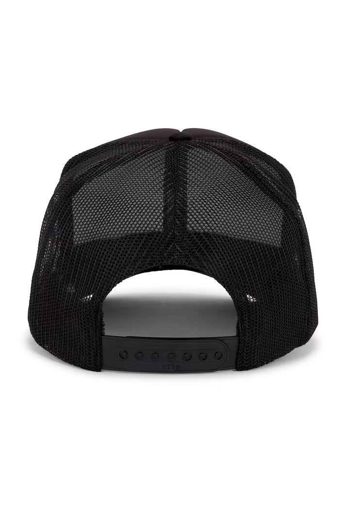 Friday Feeling Game Day Trucker Hat - Black - Image 3