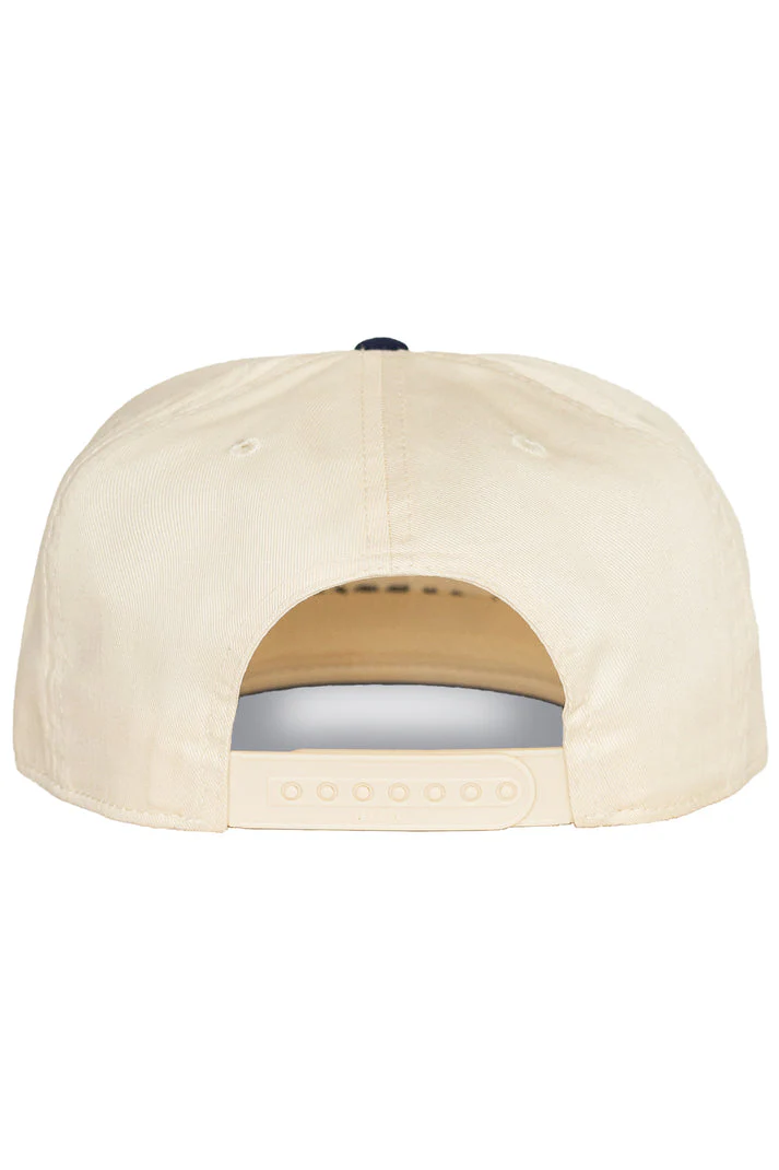 Friday Feeling Weekend Warrior Snapback Hat - Navy Neutral - Image 3