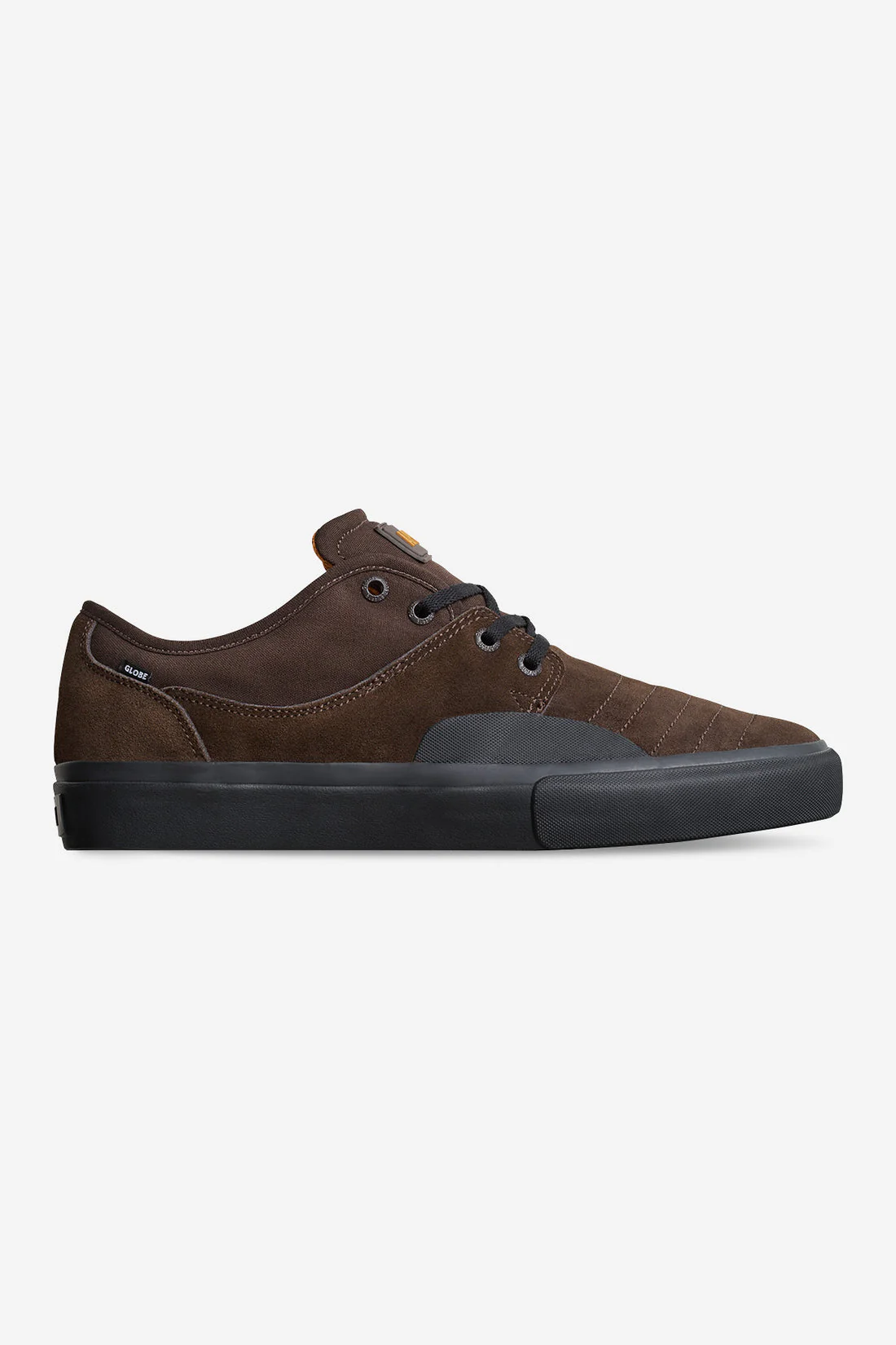 Globe Mahalo Plus Shoe - COFFEE/BLACK