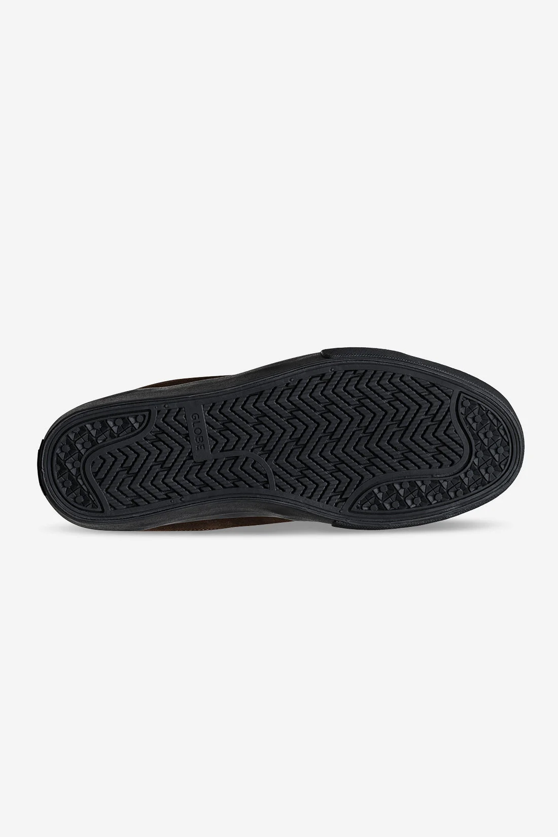 Globe Mahalo Plus Shoe - COFFEE/BLACK - Image 3