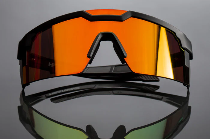 Heat Wave Visual Future Tech Sunglasses -Sunblast - Image 3