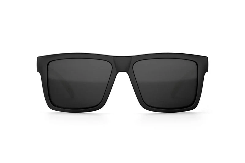 Heat Wave Visual VISE Z87 Sunglasses - POLARIZED BLACK - Image 2