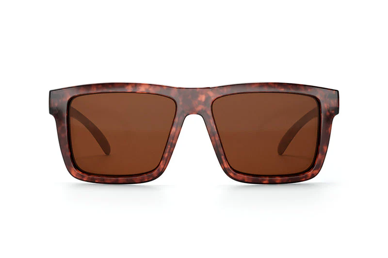 Heat Wave Visual XL VISE Z87 Sunglasses - TORTOISE/BROWN LENS - Image 2