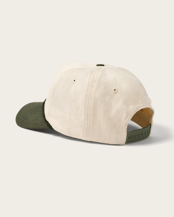 Hemlock Buckin Baseball Hat - GREEN - Image 2