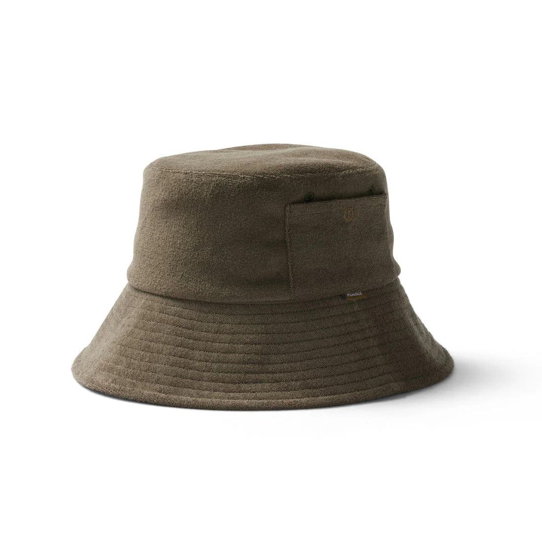 Hemlock Hat Co. Marina Bucket - Olive