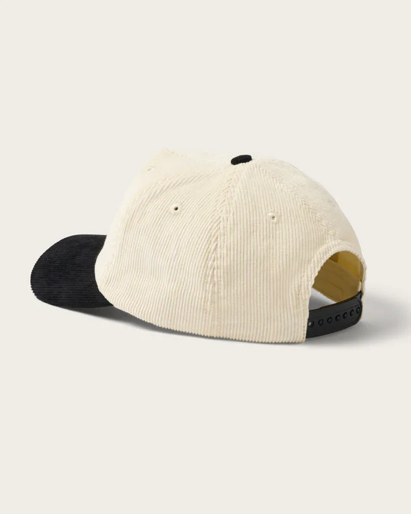 Hemlock Wesley Baseball Hat - BLACK - Image 2