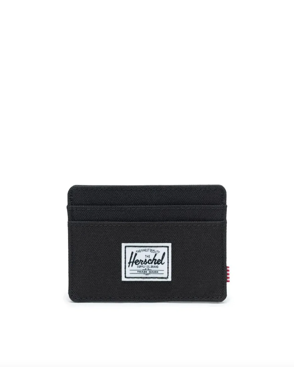 Herschel Supply Co Charlie Cardholder Wallet - Black