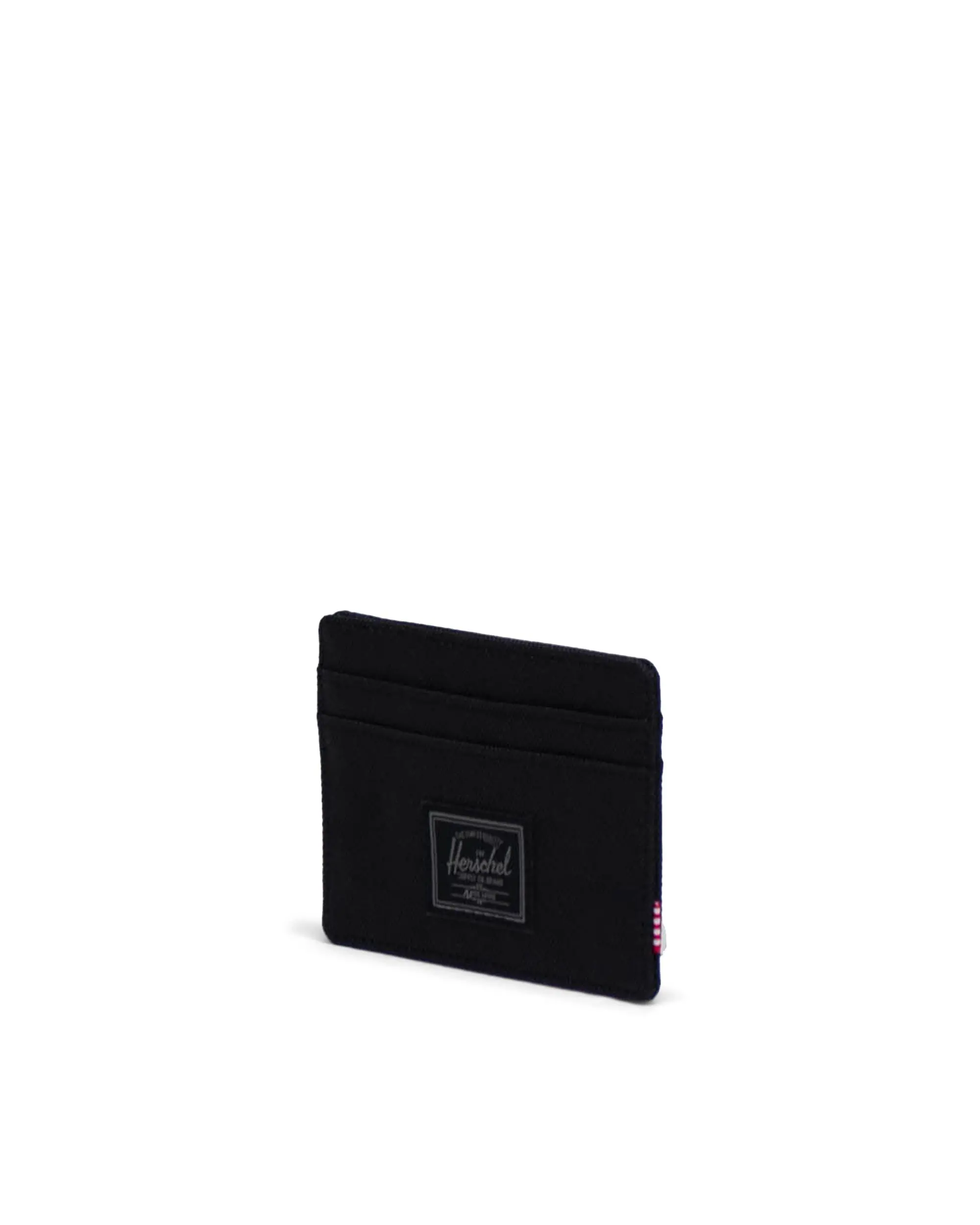Herschel Supply Co Charlie Cardholder Wallet - BLACK TONAL - Image 2
