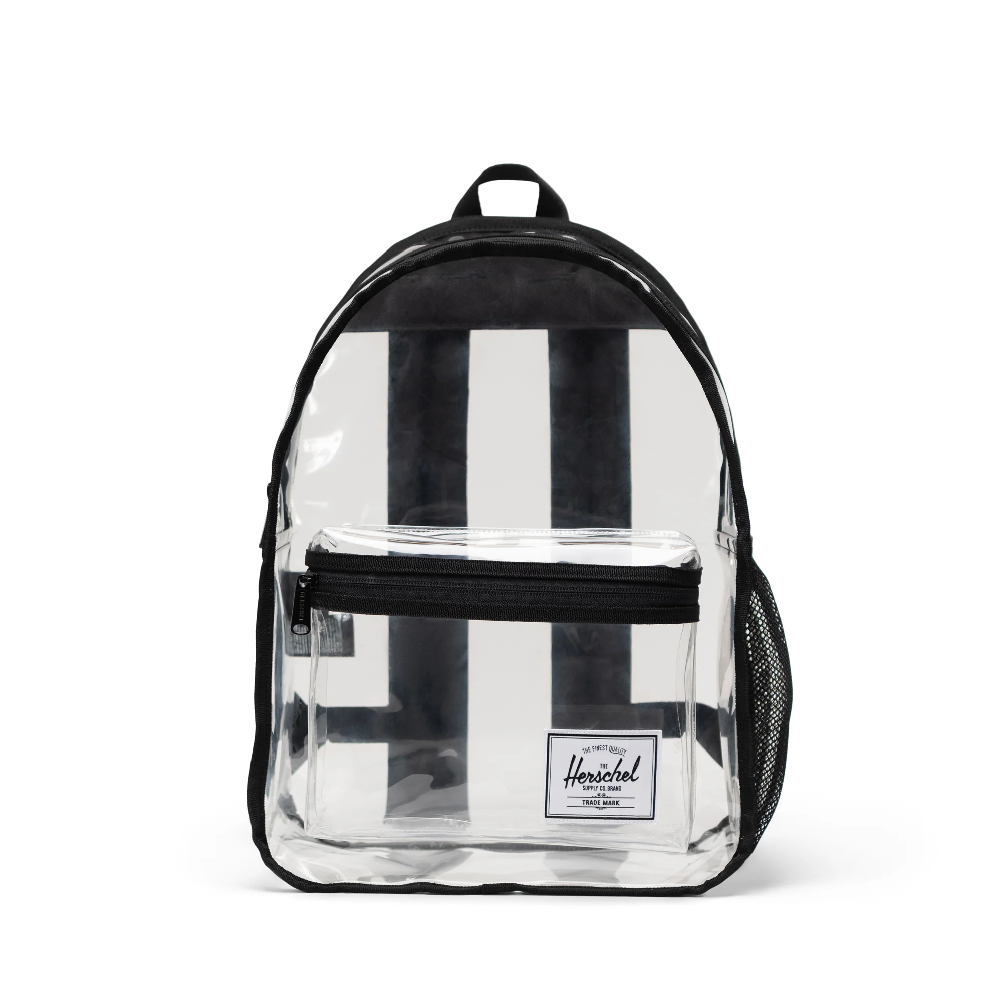 Herschel Supply Co Classic Backpack Clear - 26L - CLEAR/BLACK