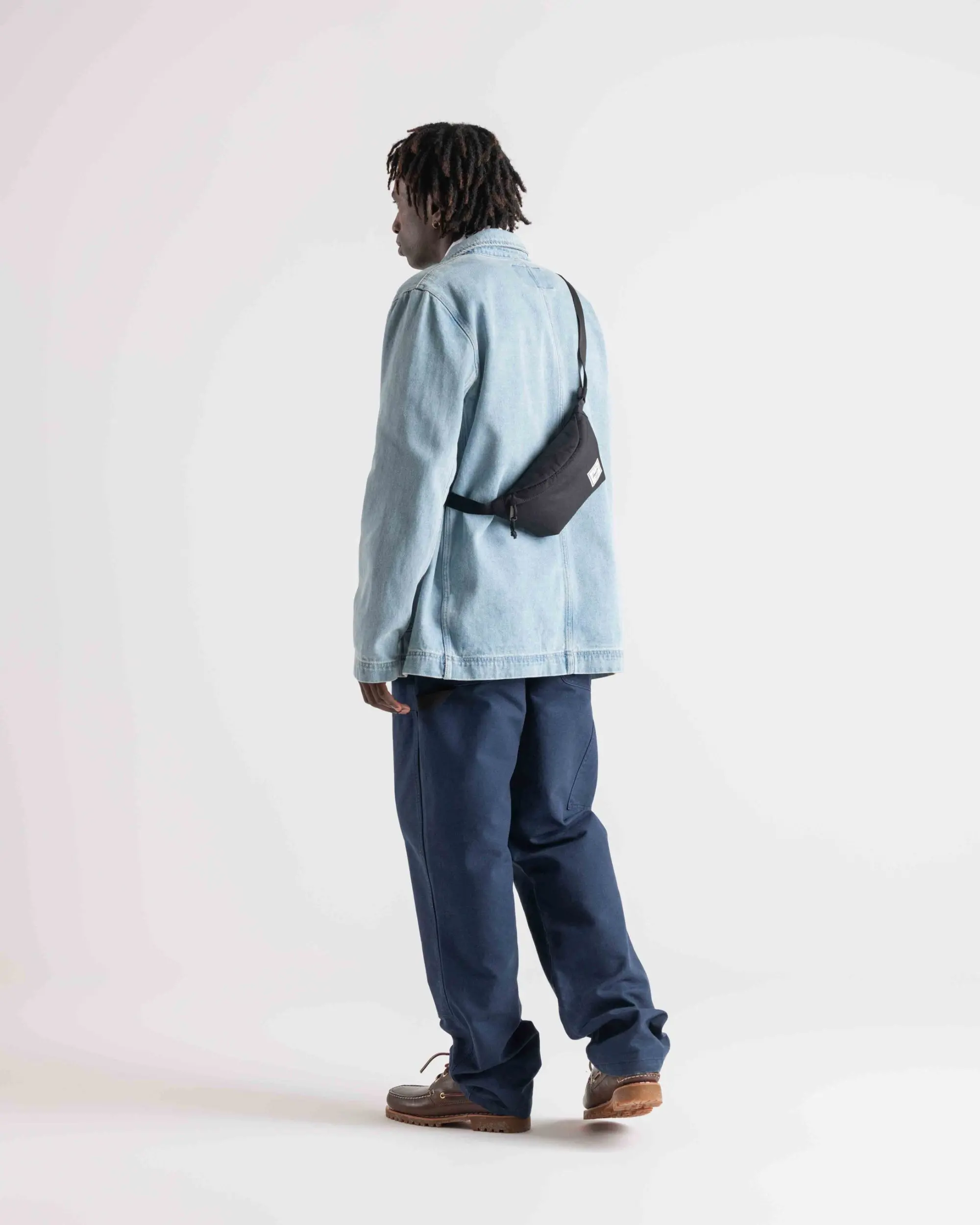 Herschel Supply Co Herschel Classic™ Hip Pack - 1L - BLACK - Image 5