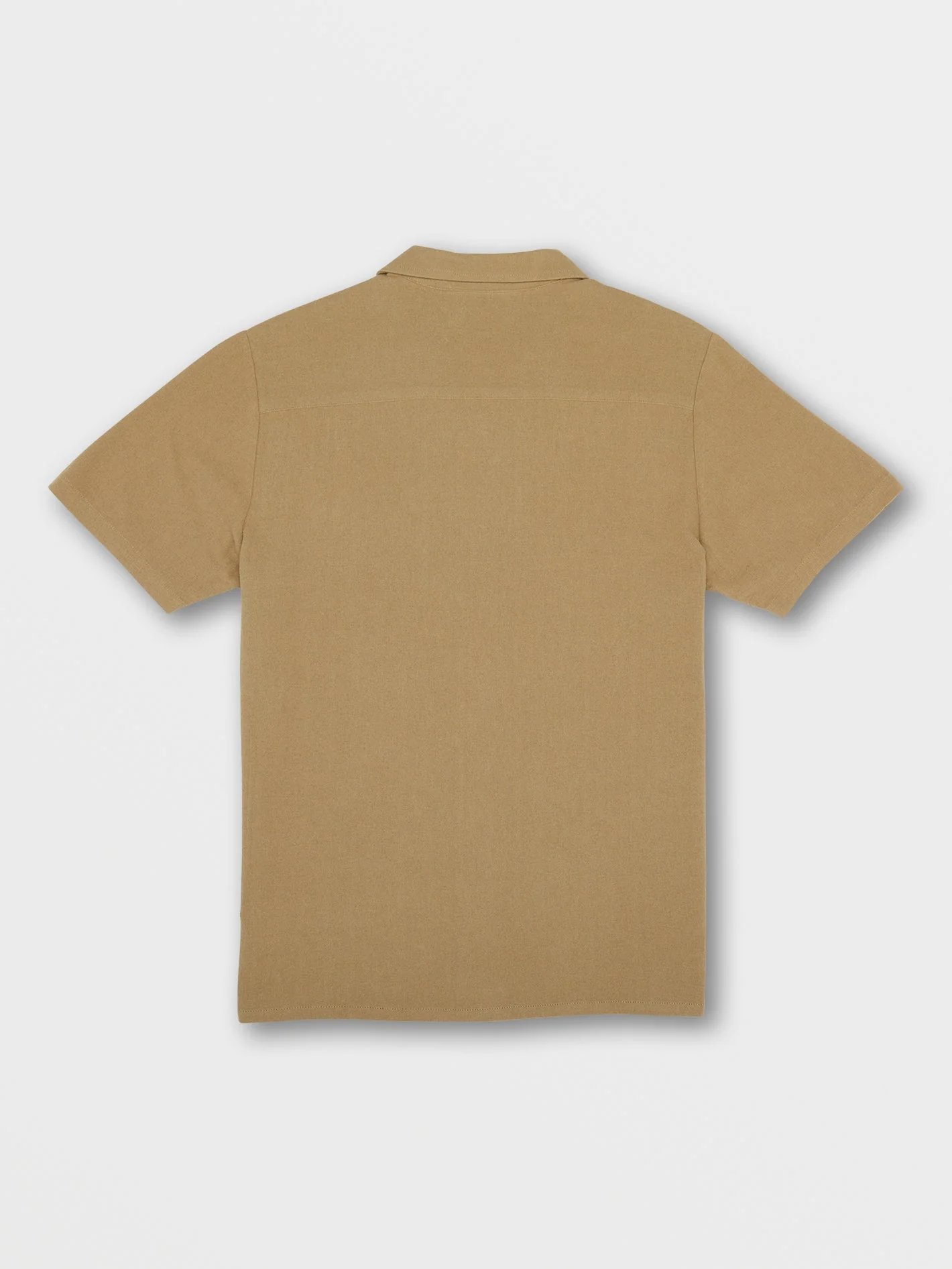 Hobarstone Short Sleeve Shirt - Army Green Combo - Image 8
