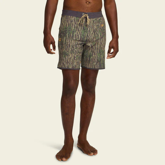 Howler Bros Bruja Boardshorts 18.5" - Camo - Image 3