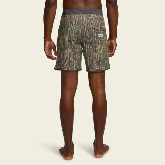 Howler Bros Bruja Boardshorts 18.5" - Camo - Image 4