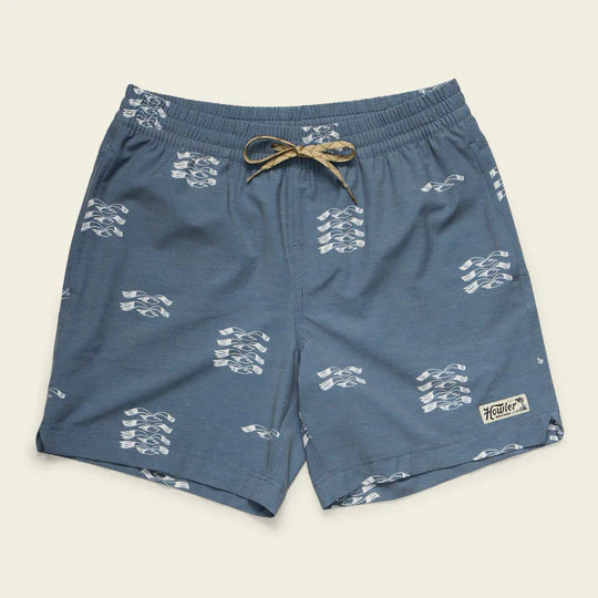 Howler Bros Deep Set Boardshorts 17" - Key Largo