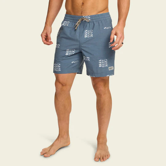 Howler Bros Deep Set Boardshorts 17" - Key Largo - Image 3