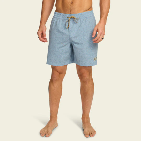 Howler Bros Deep Set Boardshorts 17" - Pool Blue - Image 3