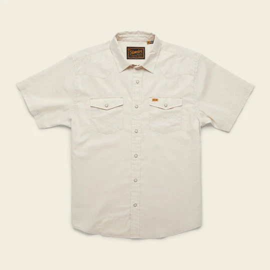 Howler Bros H Bar B Snapshirt - Riverbed Oxford