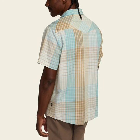 Howler Bros H Bar B Snapshirt - Seafoam - Image 3