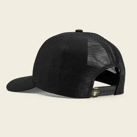 HOWLER BROS Howler Electric Standard Hat - ANTIQUE BLACK - Image 3