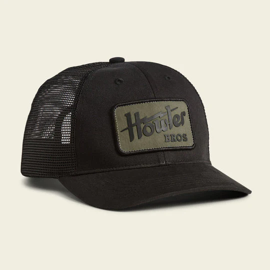 Howler Bros Howler Electric Standard Hat - Black