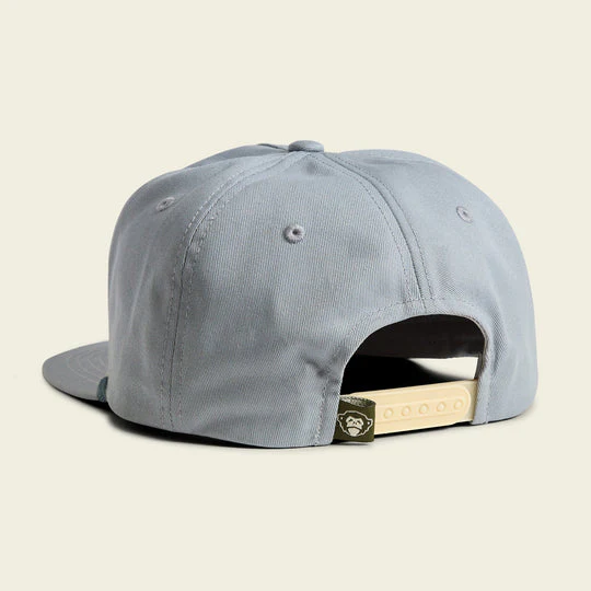 Howler Bros Lone Gull Snapback - Stone Blue - Image 2