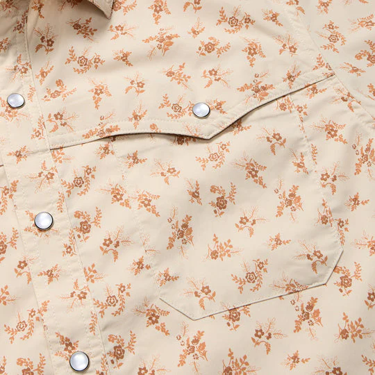 HOWLER BROS Open Country Tech Shirt - SAND - Image 3