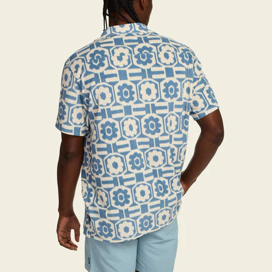 HOWLER BROS Palapa Terry Shirt - TALAVERA - Image 2