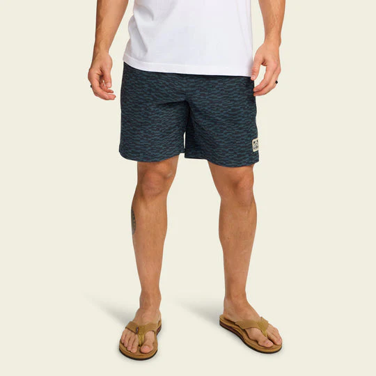 Howler Bros Pressure Drop Cord Shorts - Media Noche - Image 3