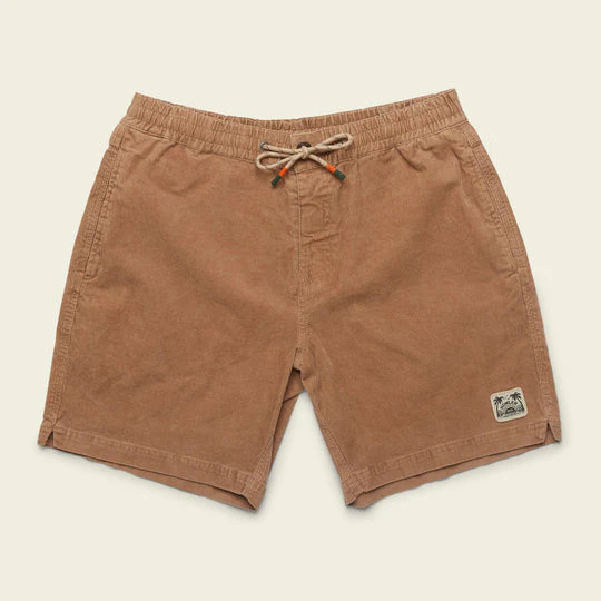 Howler Bros Pressure Drop Cord Shorts - Pharoah Tan - Image 2