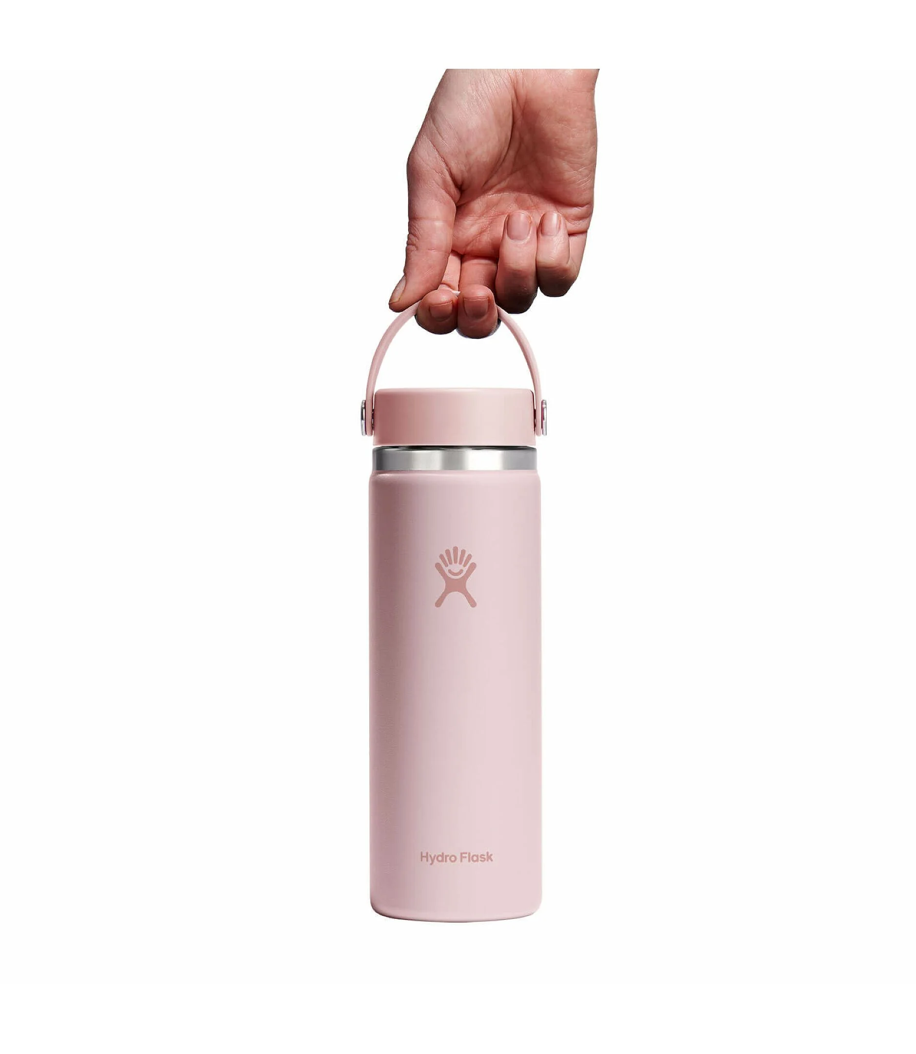 Hydro Flask 23 Oz Wide Mouth - Trillium - Image 3