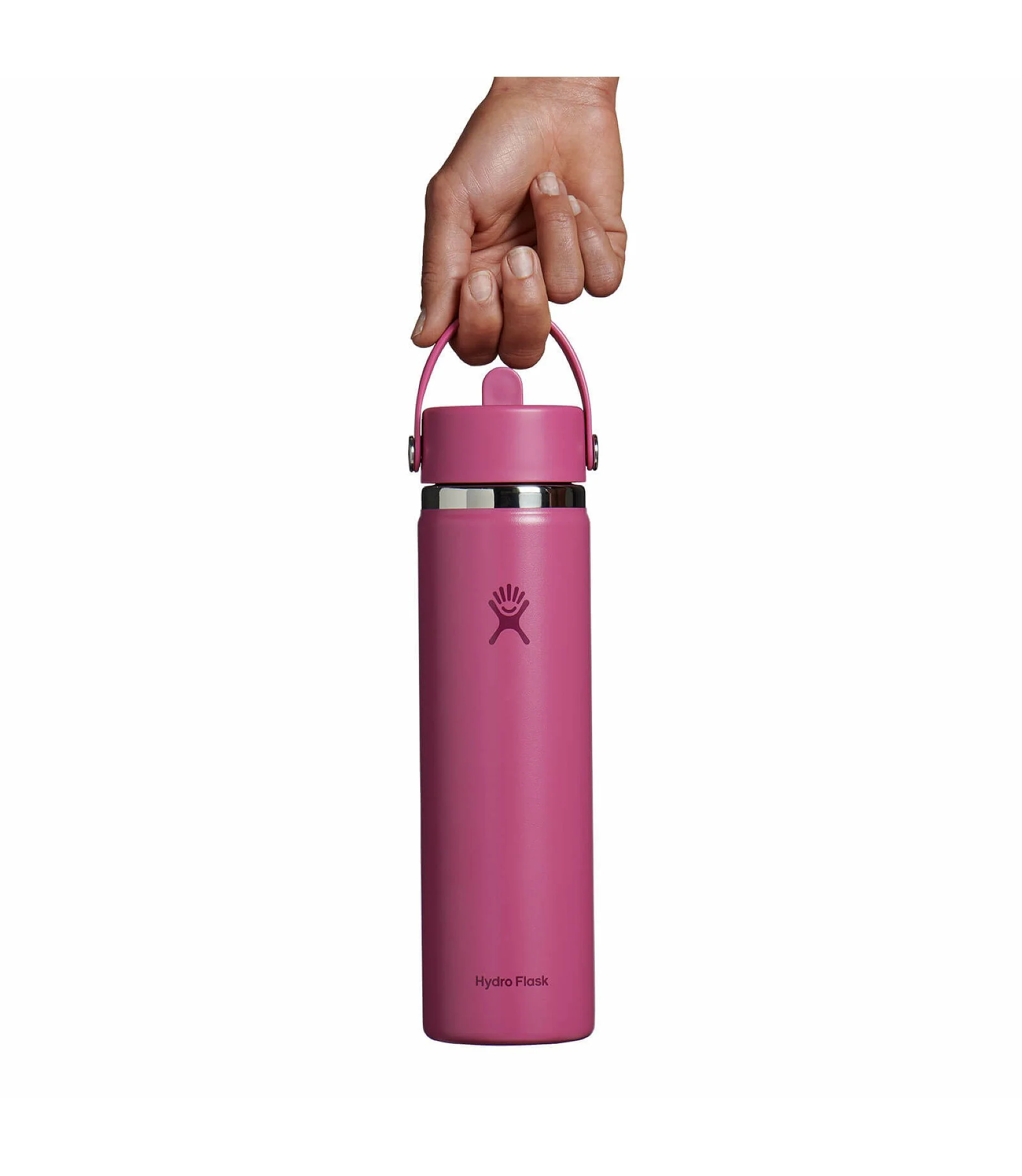 Hydro Flask 26 Oz Wide Mouth With Flex Straw Cap - Reef - Image 3