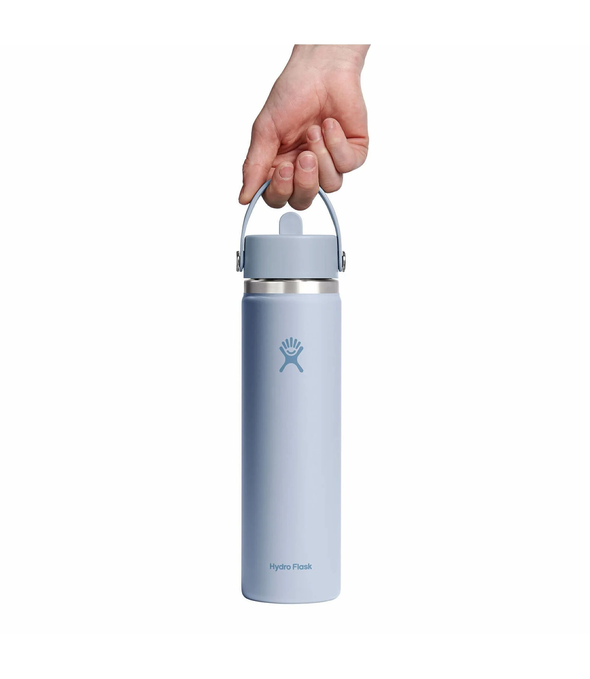 Hydro Flask 27 Oz Wide Mouth With Flex Straw Cap - Surf - Image 3
