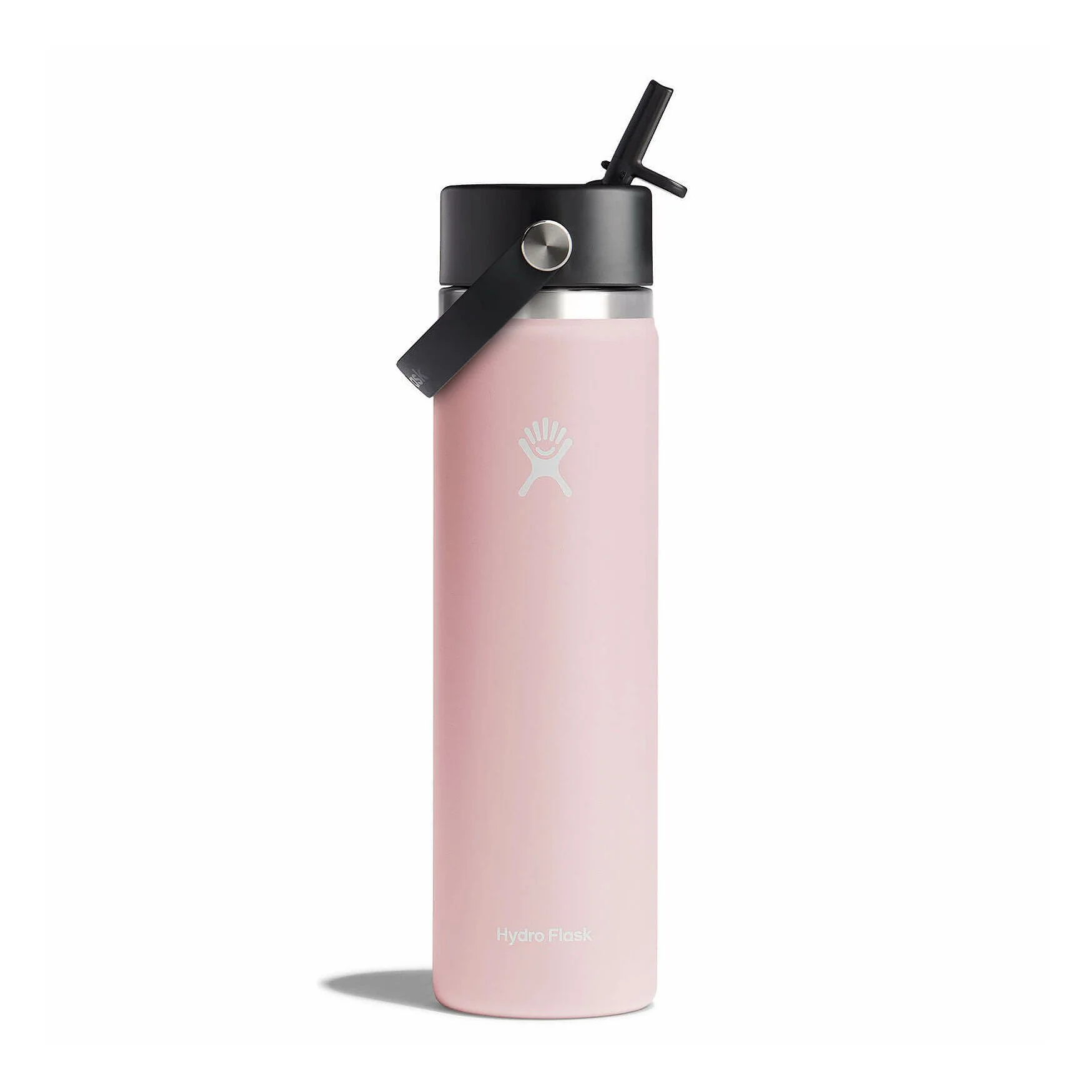 Hydro Flask 24 oz Wide Mouth with Flex Straw Cap - TRILLIUM